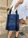Mochila Florida Azul