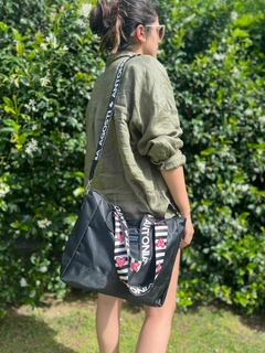 Cartera TEXAS negra alicia