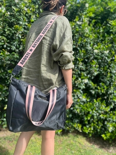 Cartera TEXAS negra y nude en internet
