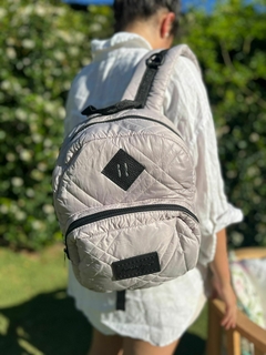 Mochila Teodelina Vison y negro