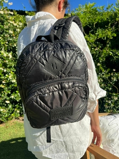 Mochila Teodelina Negro - comprar online