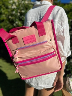 Mochila Luisa Barbie - RAMÉ