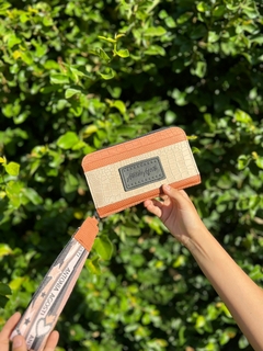 Billetera Barbara brandy