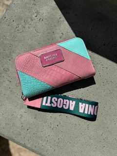 Billetera Paris (+ colores) - tienda online