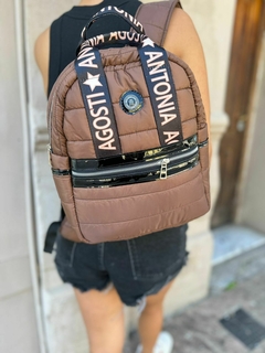 Mochila Asturias Choco