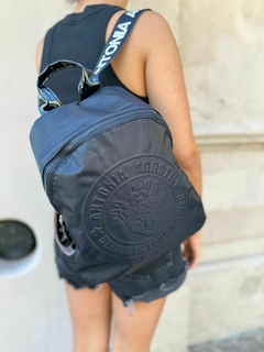 Mochila Barcelona Degrade negra - RAMÉ