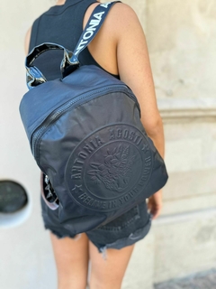 Mochila Barcelona Degrade negra - tienda online