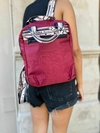 Mochila Canada bordo