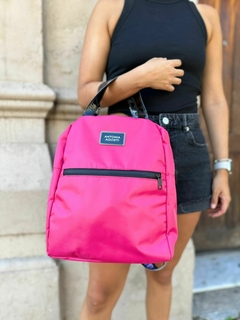 Mochila Melissa Fucsia