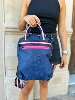 Mochila Canada Azul - comprar online
