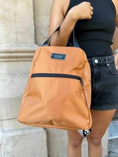 Mochila Melissa Camel - RAMÉ