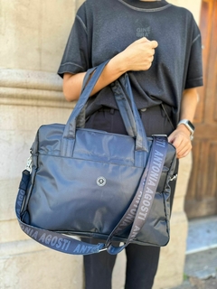 Portanotebook Negro