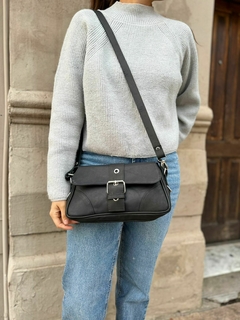 Cartera Tati Flotter negro - comprar online