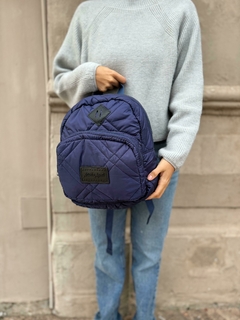Mochila Teodelina Azul - comprar online