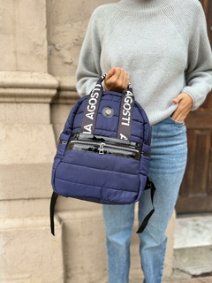 Mochila Asturias Azul