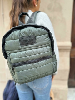 Mochila Lara Verde