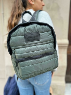 Mochila Lara Verde - comprar online