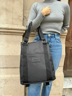 Mochila Florida Negro en internet