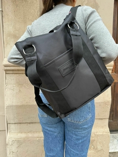 Mochila Florida Negro - RAMÉ