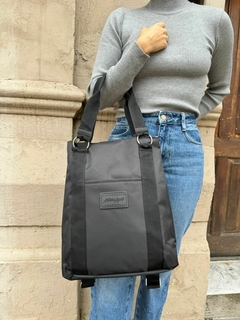 Mochila Florida Negro - tienda online