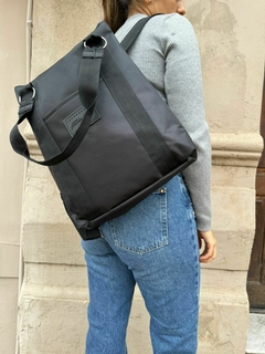 Mochila Florida Negro - comprar online