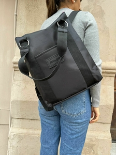 Imagen de Mochila Florida Negro