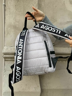 Mochila Lara Tiza - comprar online