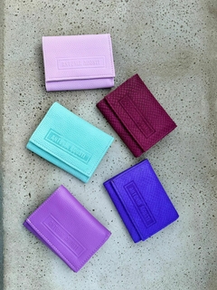 Billetera Delfina (+ colores)