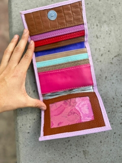 Billetera Delfina (+ colores) - comprar online