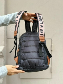 Mochila Lara Negro - comprar online
