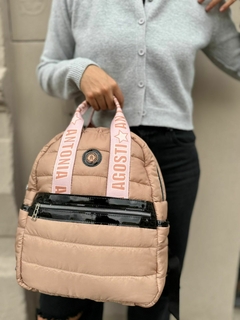 Mochila Asturias Galletita - comprar online
