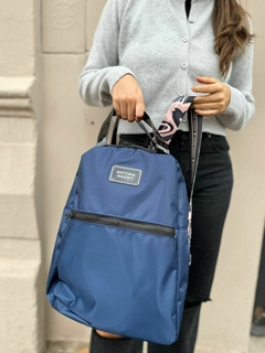 Mochila Melissa Azul
