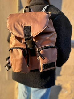Mochila Lucila Suela - comprar online