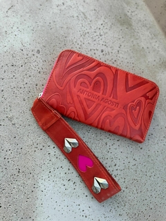Billetera Love (colores) - tienda online