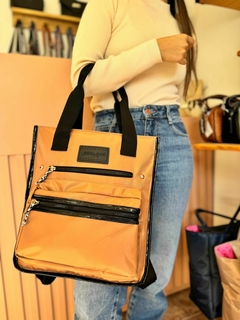 Mochila Luisa Suela en internet