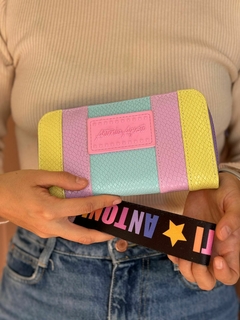 Billetera Jazmin (+ colores) - RAMÉ