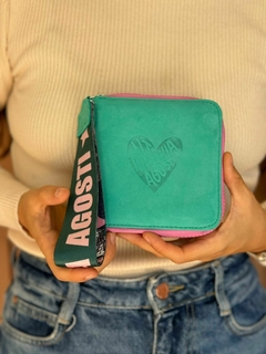Billetera Big Pocket Wonderland - tienda online