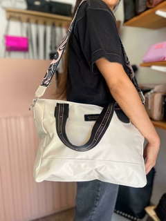Cartera TEXAS Nude - RAMÉ