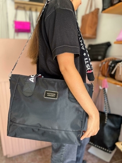 Cartera TEXAS negra alicia