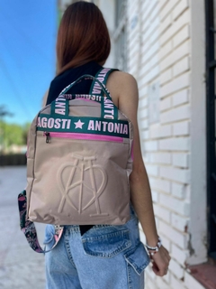 mochila canada vison