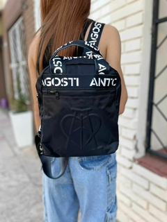 Mochila Canada Black