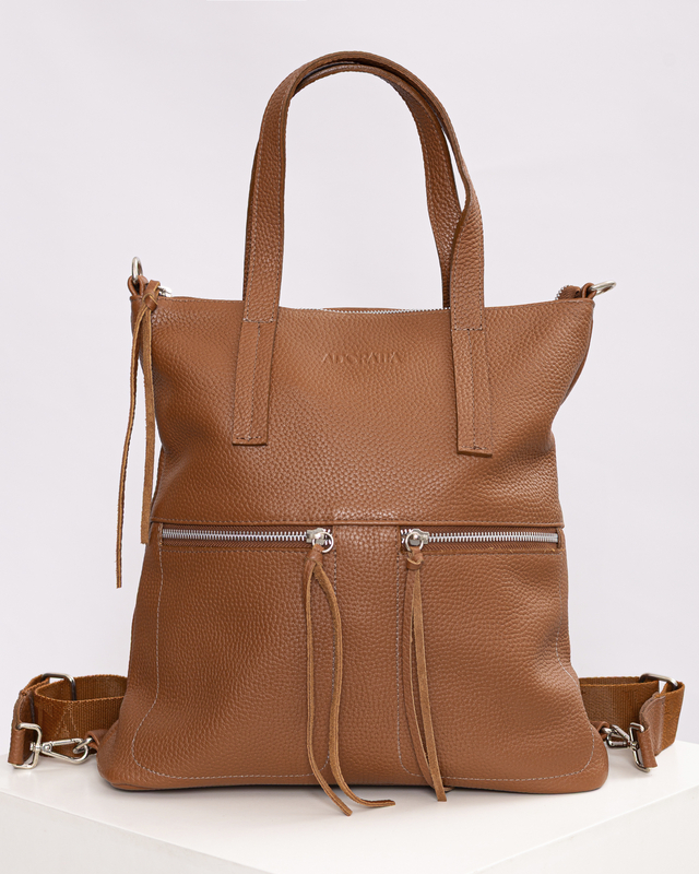 Mochila Lorenza - Cuero thumbnail 2