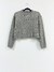 Sweater cropped RUFF