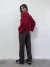 Sweater manga ancha PERCY - tienda online