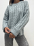 Sweater trenzas FLORENTINO - comprar online