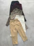 Pant tiro alto WIDE - ONE mujer
