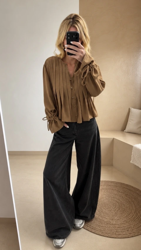Blusa Valery