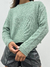 Imagen de Sweater cropped RUFF