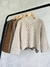 Sweater con lurex DAIREAUX - comprar online