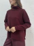 Poleron oversize SINALOA - ONE mujer